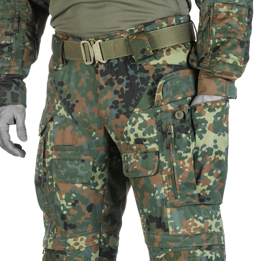 UF PRO  STRIKER X COMBAT PANTS - Flecktarn