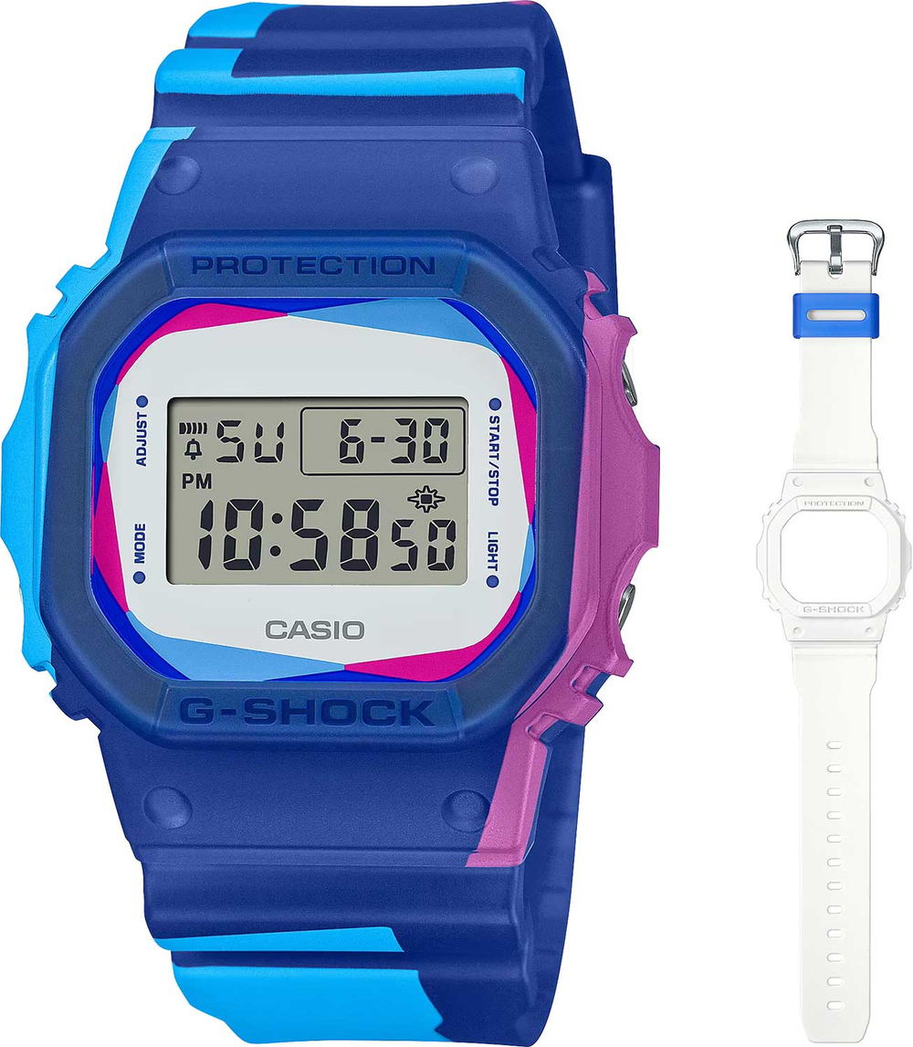 Часы Casio DWE-5600PR-2E