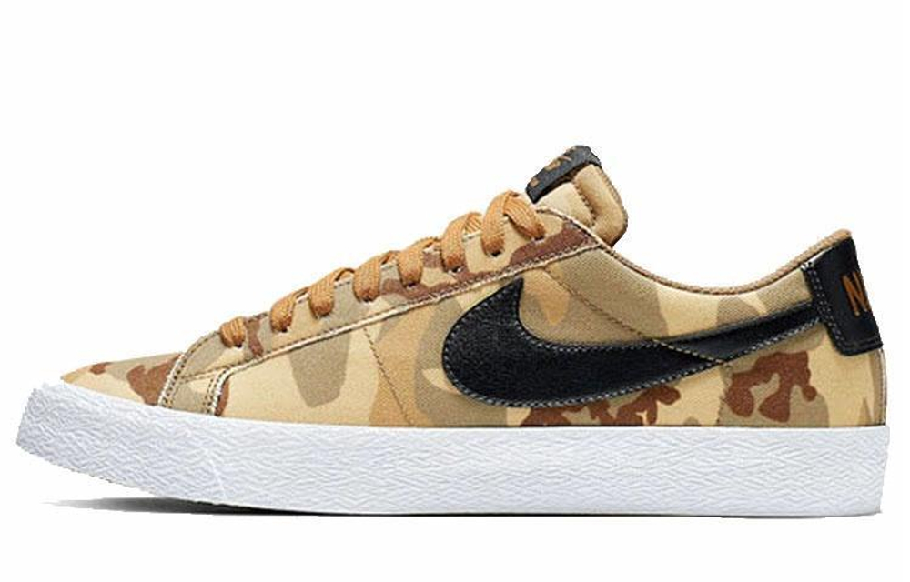 Кроссовки Nike Blazer Low