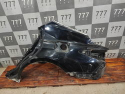 Крыло заднее левое Toyota Camry (XV70) 17-нв Б/У Оригинал 6160206380
