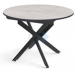 Стол DikLine RDB100X опоры чёрные