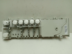 ZWP582 кт166 Панель кнопок для стиральной машины Zanussi ZWD7105 б/у