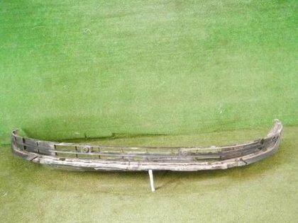 Юбка переднего бампера VW Tiguan 2 (2020-н.в.)