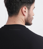 футболка Karl Lagerfeld - черный(755420 532221)