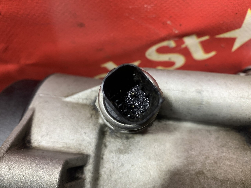 Корпус топливного фильтра