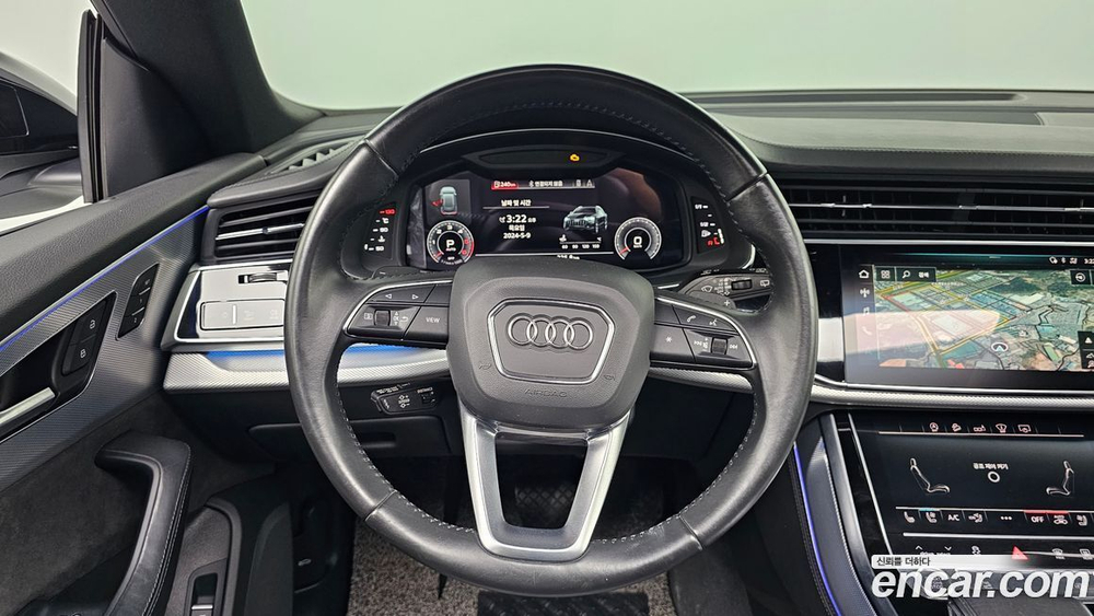 Audi Q8 45 TDI Quattro Premium (04.2020)