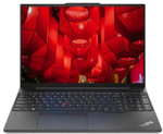 Ноутбук  Lenovo ThinkPad E16 Gen1 16 ", Core i5, 16 Гб RAM, 512 Гб SSD, Iris Xe Graphics, Черный