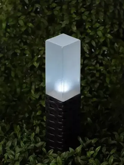 Светильник уличный ЭРА ERASF23-14 Ротанг на солнечной батарее высота 41 см 4 шт 4 LED