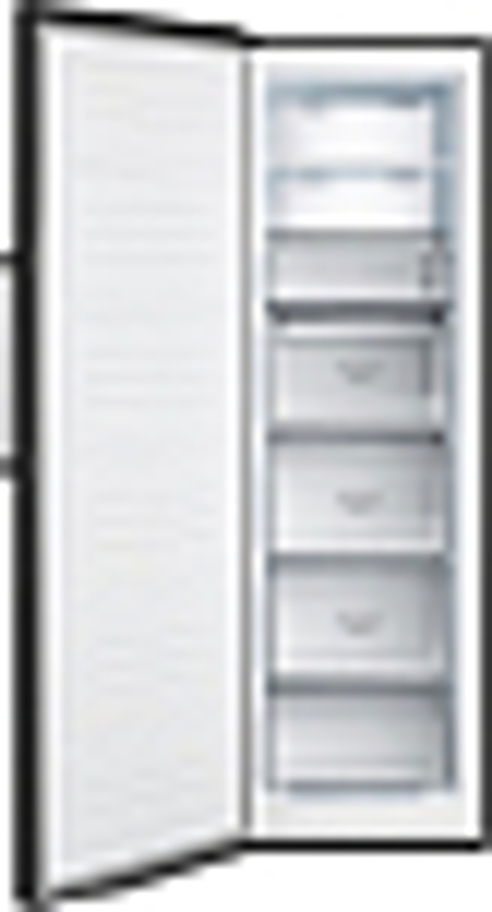 Морозильный шкаф Gorenje FN619FPB