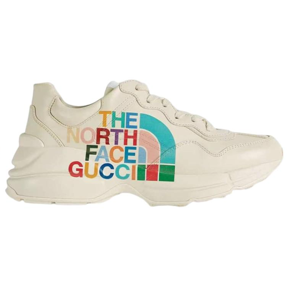 The North Face X Gucci Rhyton (Женская размерная сетка)