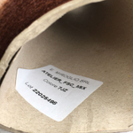 ATELIER - E.Miroglio; 70% меринос, 30% тенсель; 1500м/100гр; col: 7JZ, цвет: шоколад; S717