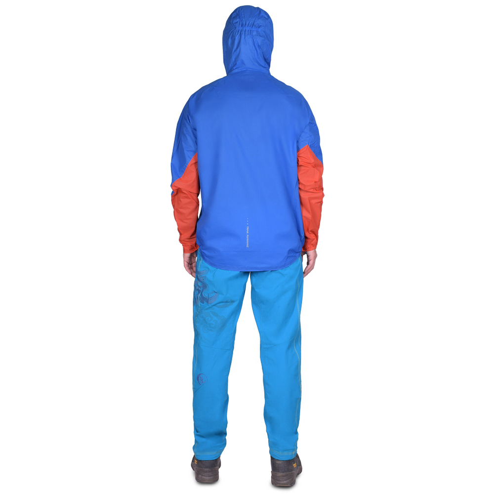 Kailas куртка мембранная Nebular Light 2.0 Mountain Running Hardshell KG2231120