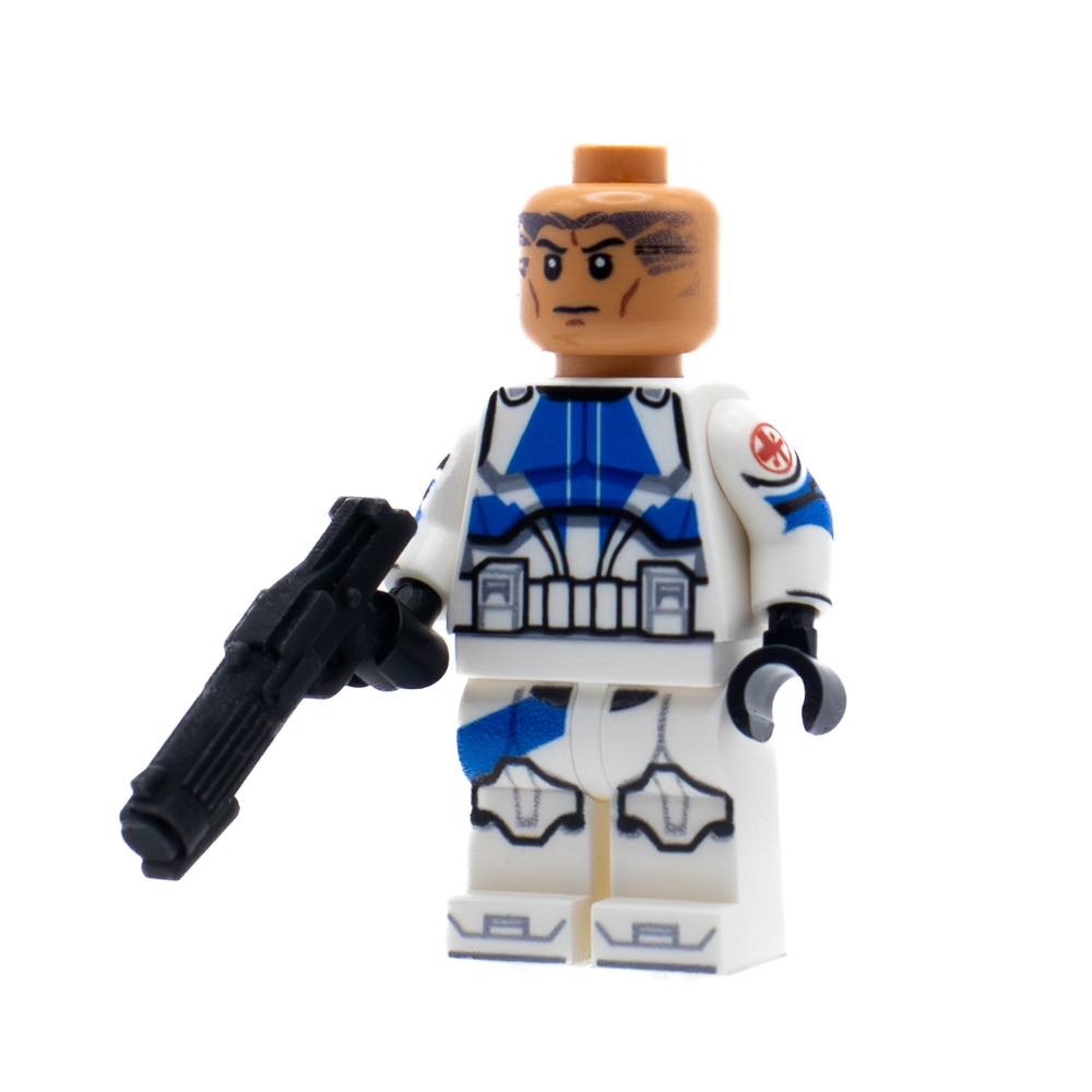 Комплект клонов 501-го легиона: Тап, Хардкейс, Кикс