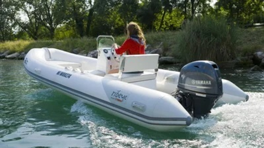 4х-тактный лодочный мотор YAMAHA F70 AETL