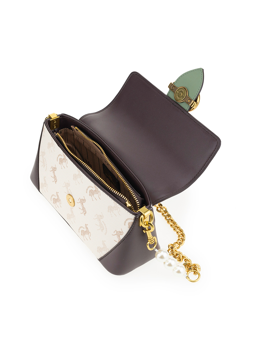 319-5079 Сумка жен., иск. кожа