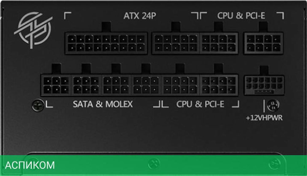 Блок питания MSI MPG A850G PCIE5 (306-7ZP7B11-CE0)
