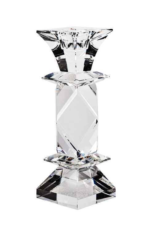 Подсвечникм хрустальный X1320920