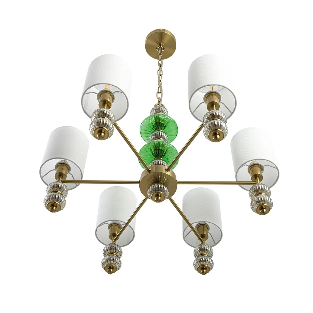 Подвесная люстра Lumion ILMIRA 8337/6