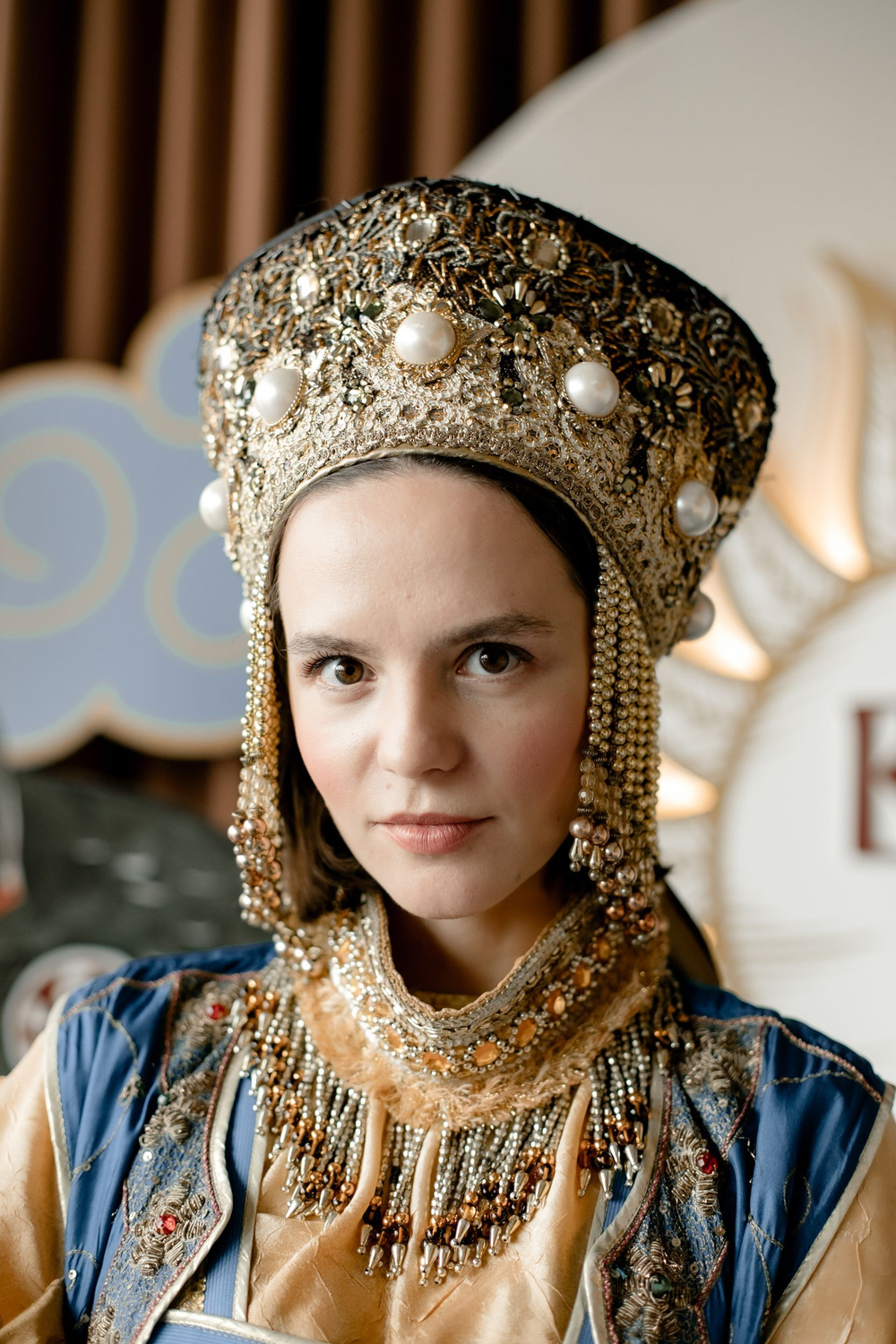 Богатырский праздник