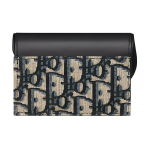 Картхолдеры и кошельки DIOR D Oblique, S5611CNKO-M928