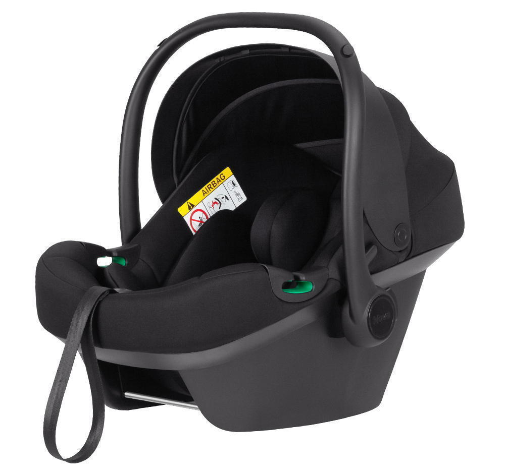 Коляска Carrello Alfa CRL-6522 2025 Nova DK791 Black Line с базой Isofix 4 в 1 Honey Beige