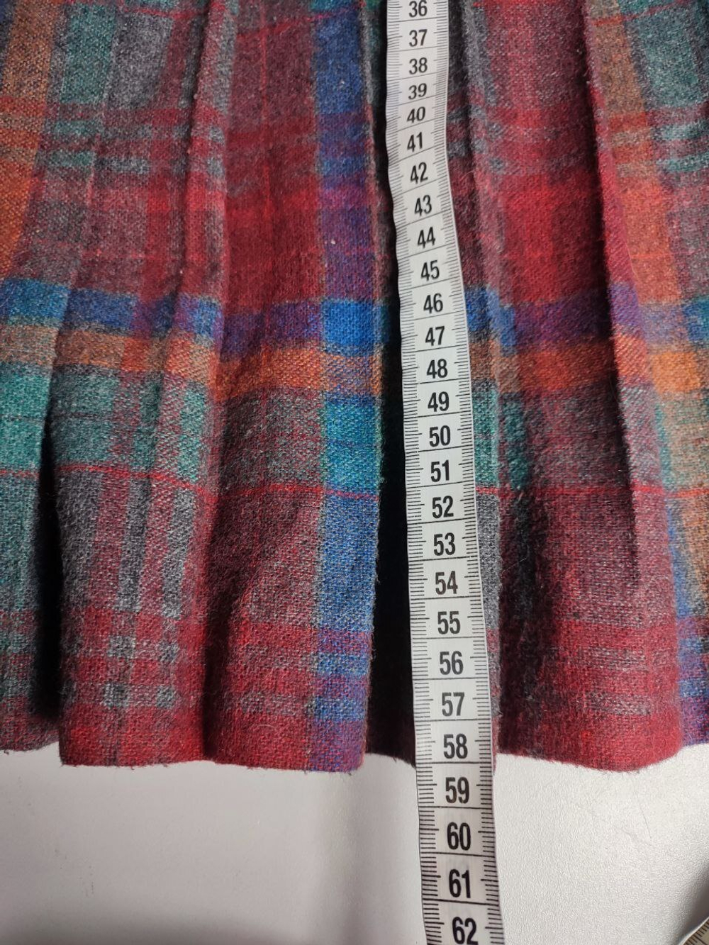 Юбка шерстяная 46 размер