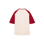 Купить Футболка Called a Garment Kaybug персик / гранат Футболка Called a Garment Kaybug персик / гранат