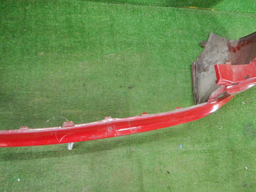 Бампер передний Porsche Macan (2014-2018) GTS