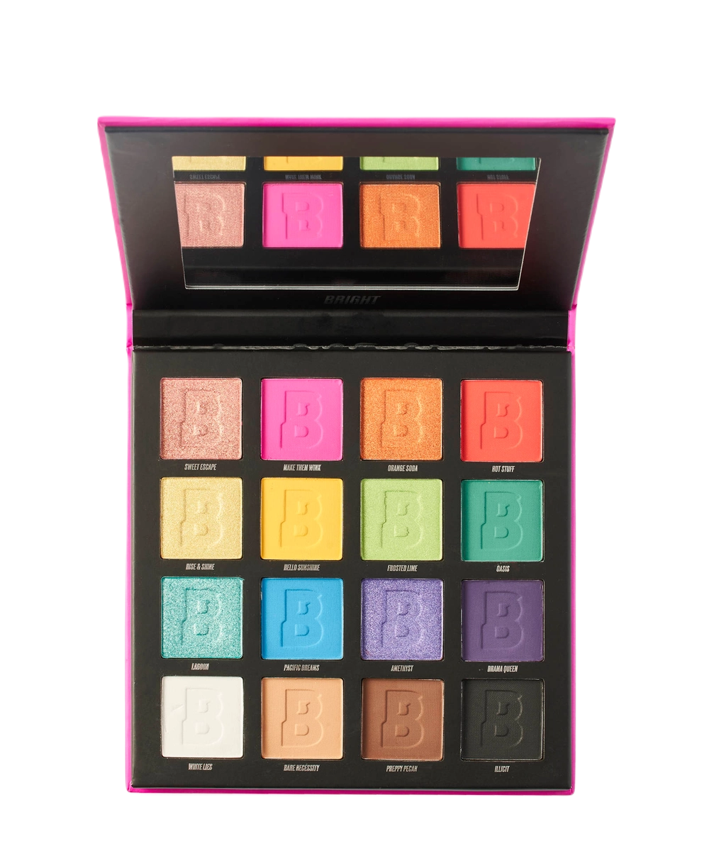 Beauty Bay EYN Bright 16 Colour Palette