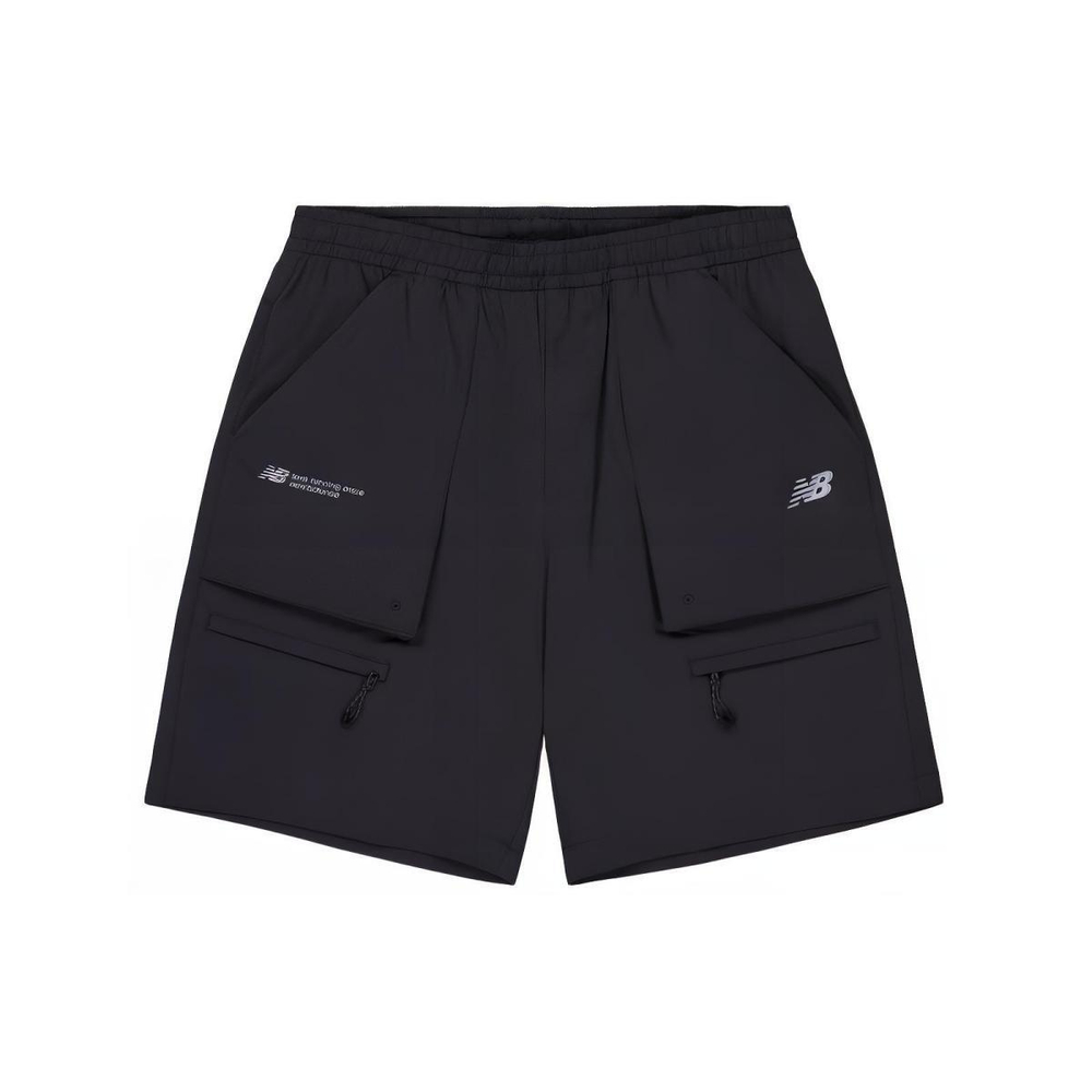 Шорты New Balance, NVE24141-BK