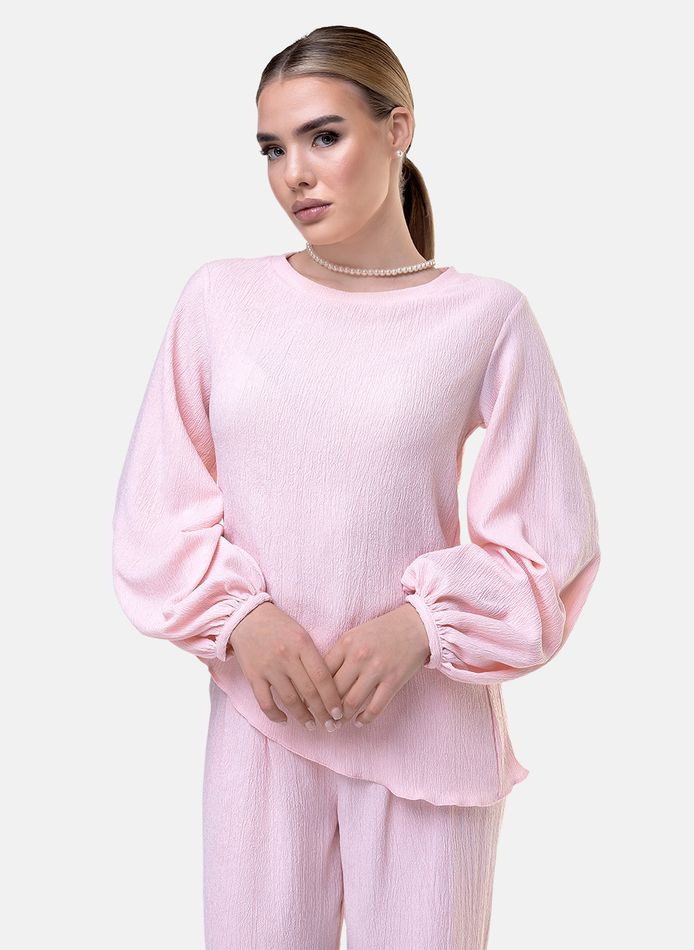 Костюм Olivia цвет розовый