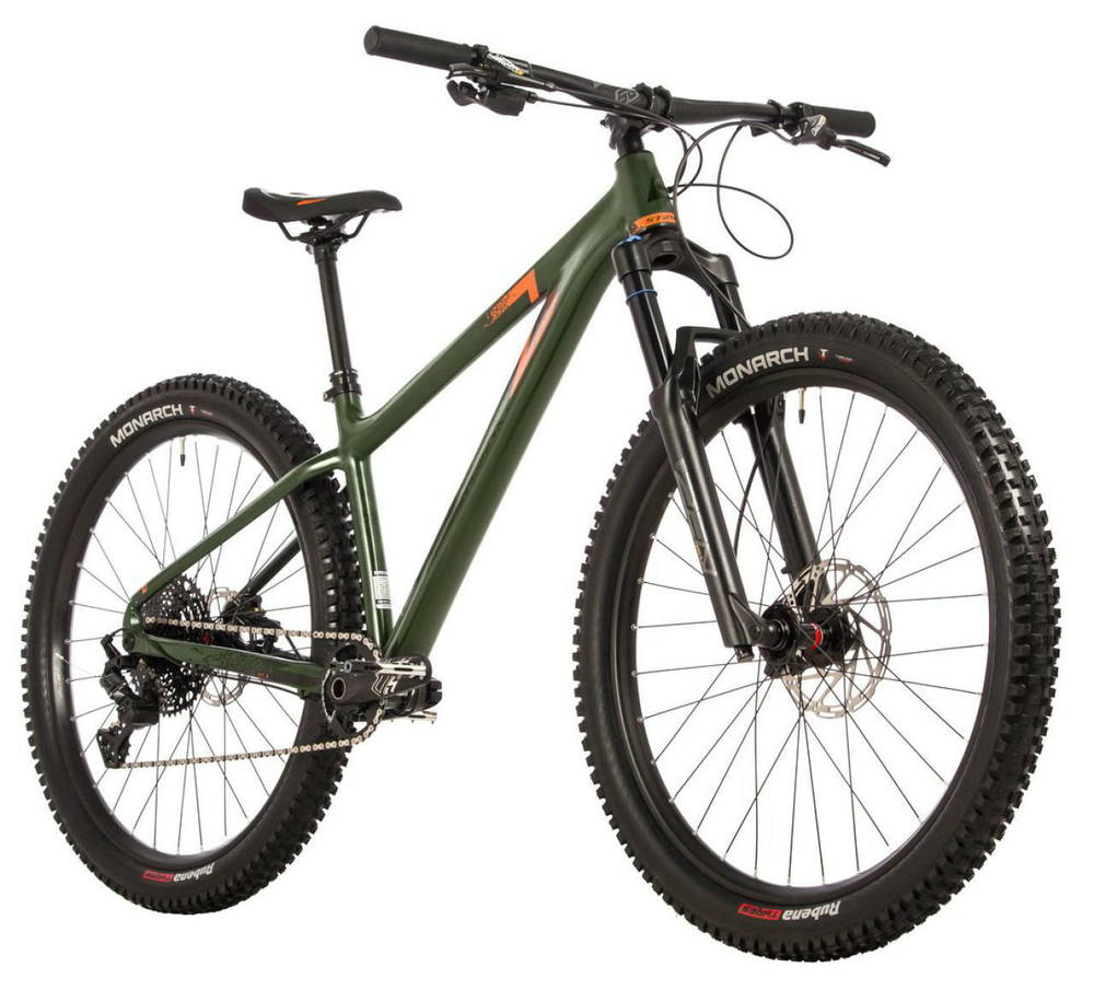 Горный велосипед Stinger Zeta STD 27.5" (2023)