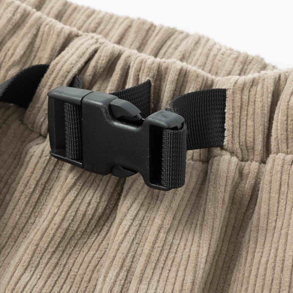 Брюки Ymkashix Velvet 3.0 Пыльно-песочные