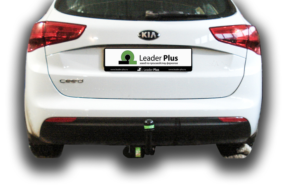 Фаркоп для KIA CEED SW (JD) 2012-2018 арт.K119-A