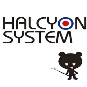 Halcyon system