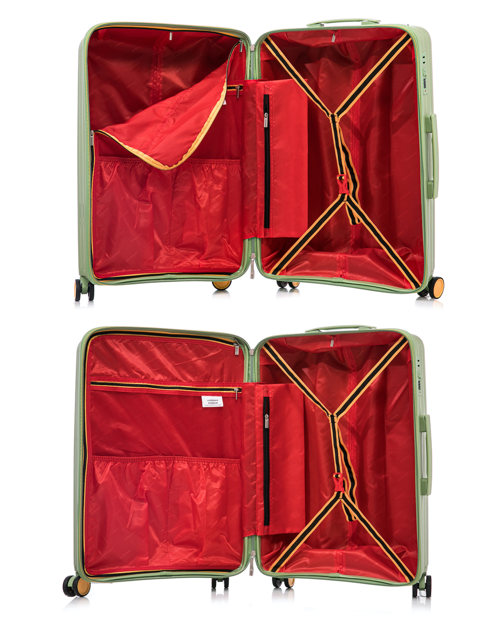 Чемоданы Singapore | 12 цветов