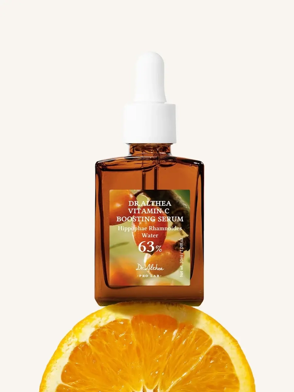 Dr. Althea Укрепляющая бустер-сыворотка с витаминным комплексом Vitamin C Boosting Serum 30 мл