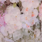 Пакет подарочный «Цветочный бум» 32*26*10 см