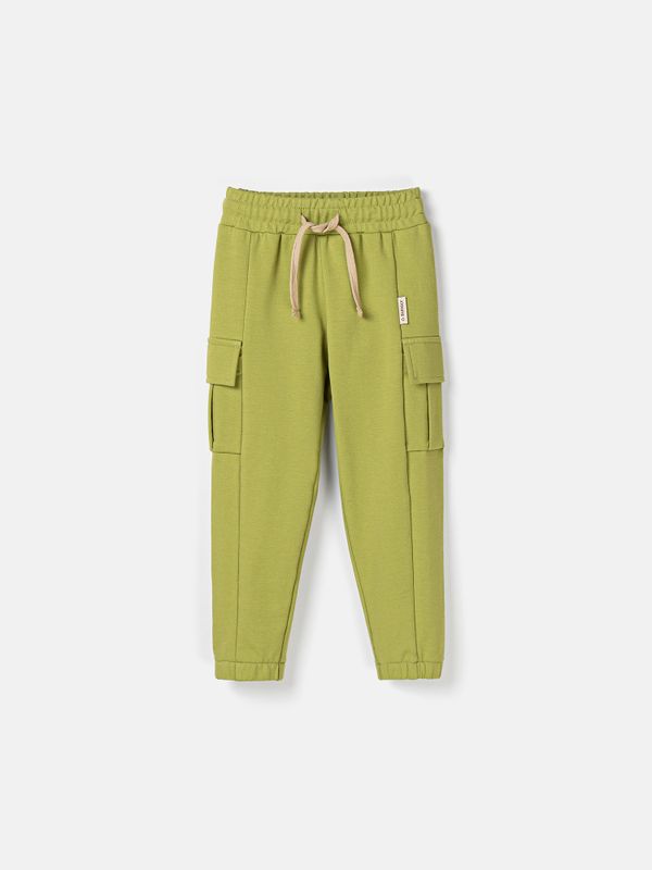 Джоггеры карго 