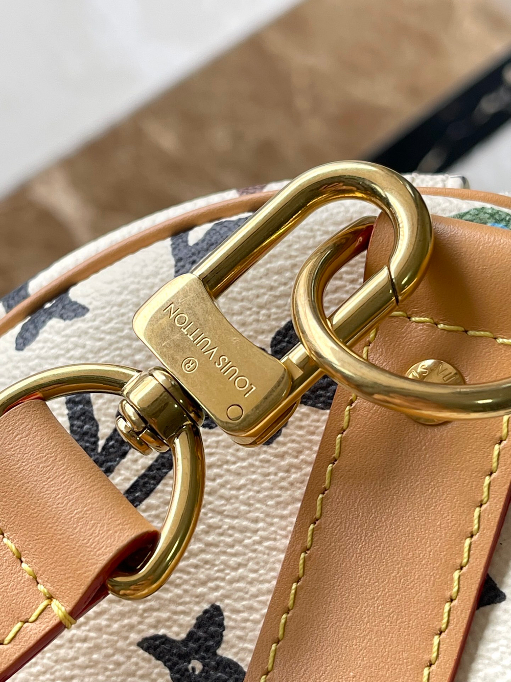 Louis Vuitton Keepall 45
