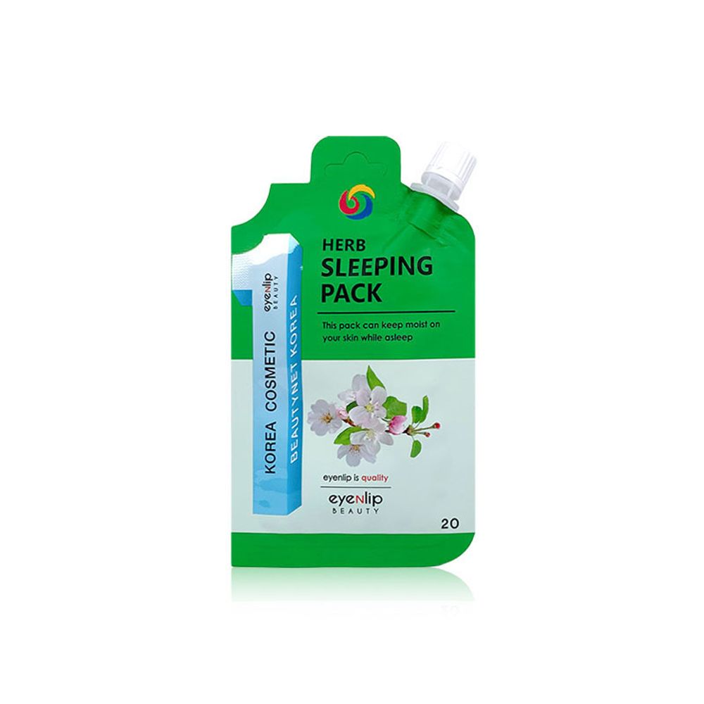 Ночная маска с центеллой May Island Seven Days Secret Centella Cica Sleeping Pack