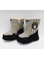 Детские валенки войлок новинка.