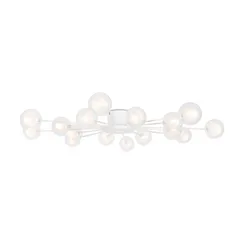 Люстра FR5242CL-16W Знаменитость G4x16 Freya fr5242cl-16w
