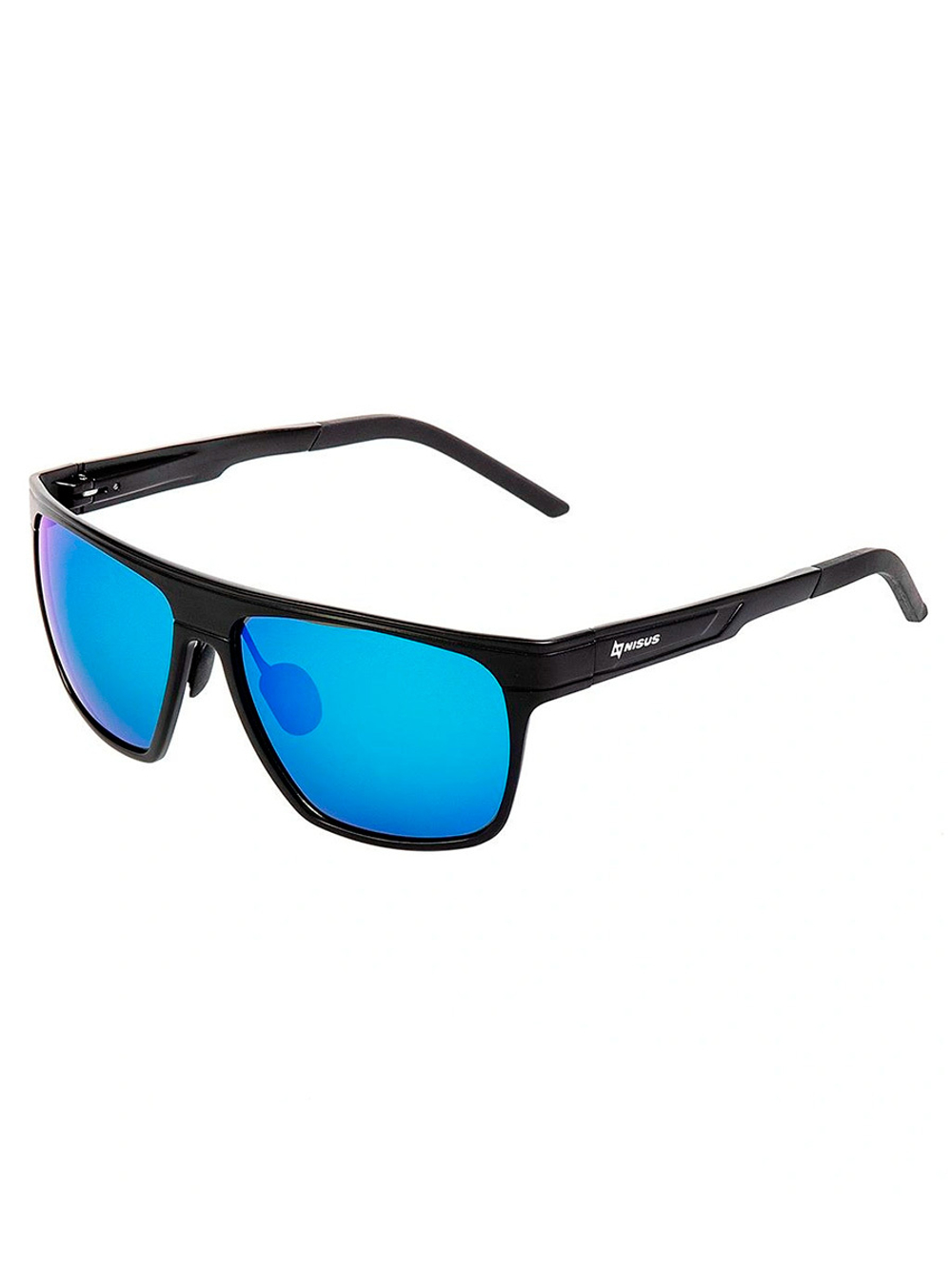 Очки поляризационные Nisus в жест.чехле (коричневый) (N-OP-LZ0007-C)