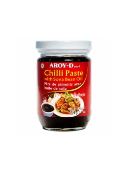 Паста чили с соевым маслом, 260г * 2шт