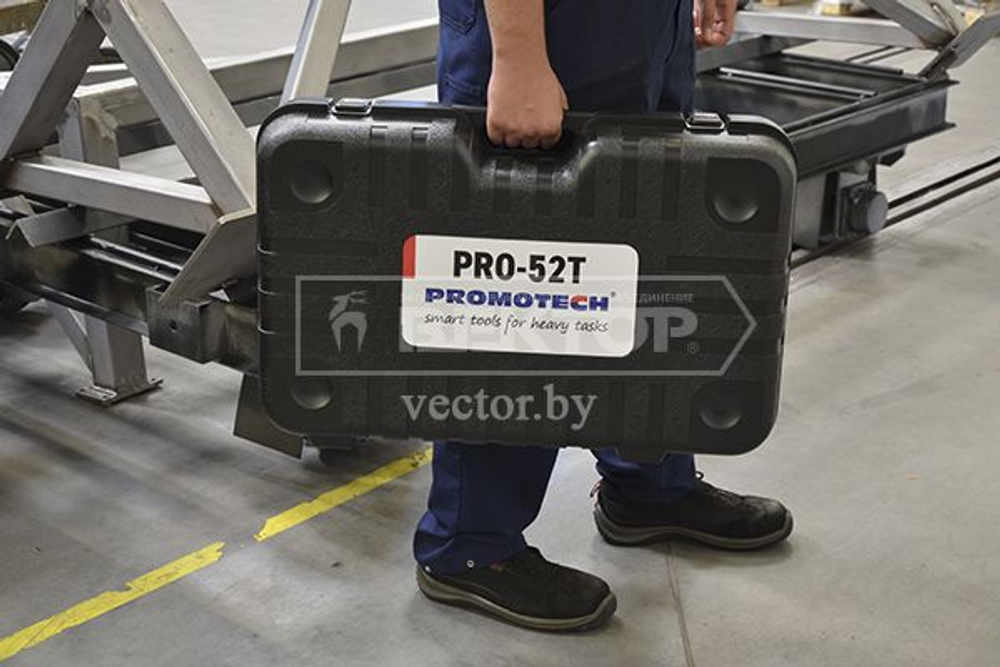 Магнитный сверлильный станок Promotech PRO-52 T