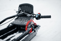 Мотобуксировщик SHARMAX S500 1450 HP18 Ultra (2024)