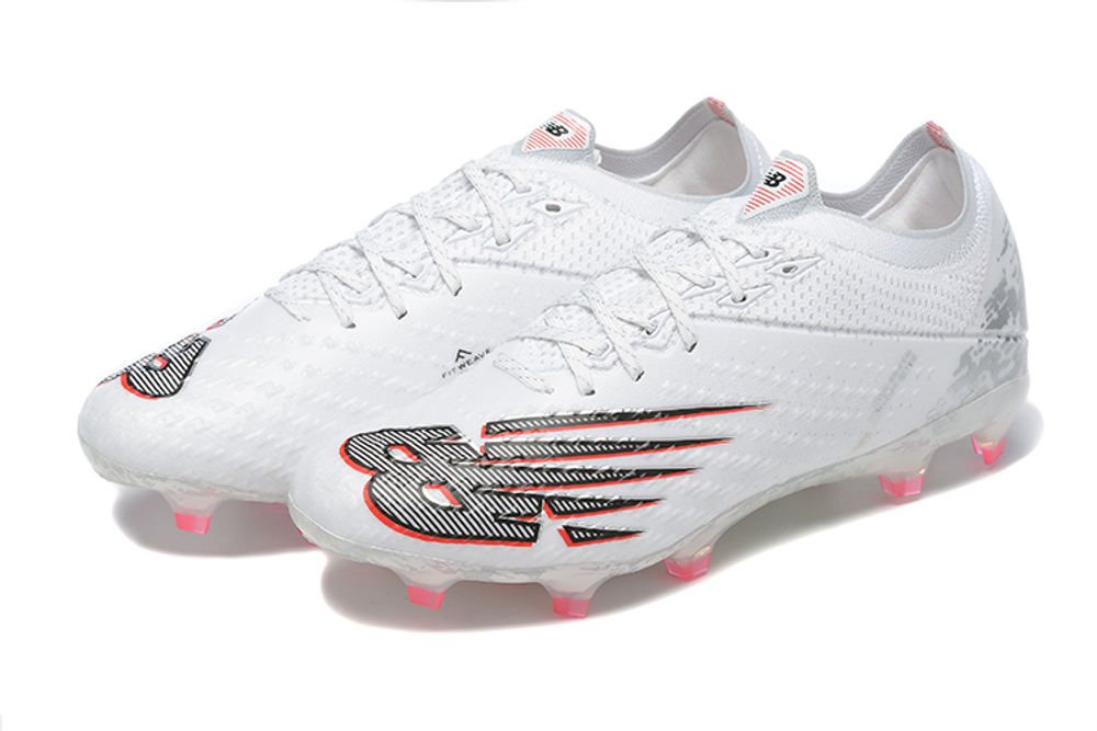New Balance Furon V6+ Pro FG (Белый)
