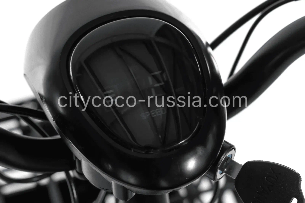 Электроскутер IKINGI XC-1