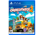 Overcooked 2 (PS4) NEW